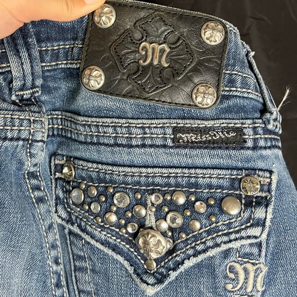 Miss Me jeans size 26 - Picture 5 of 7
